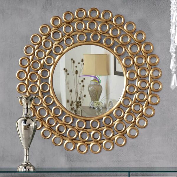 Frame And Mirror Mole