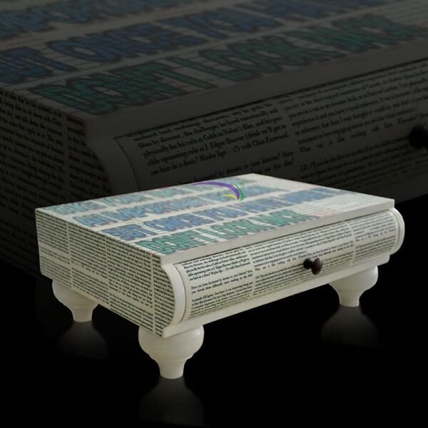 Newspaper Box