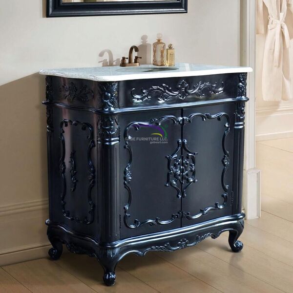 Novink Sink Unit With Marble
