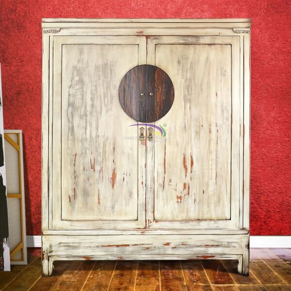 Cabinet Oriental White