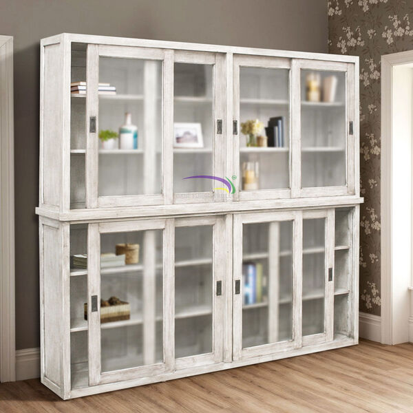 Toko Cabinet Partial 4 Door