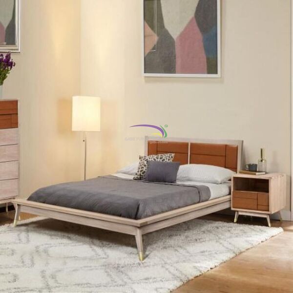 Platform Bed Walk Ini