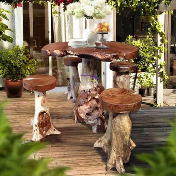 Primitive Root Table Set