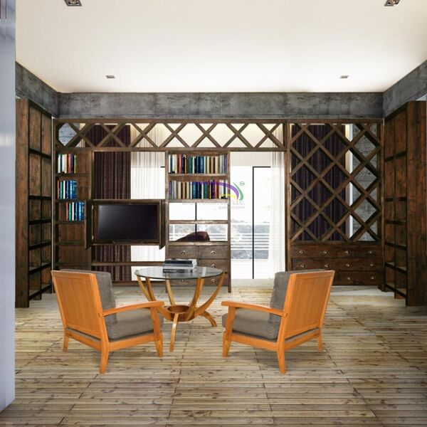 Rack Wall Cabinet