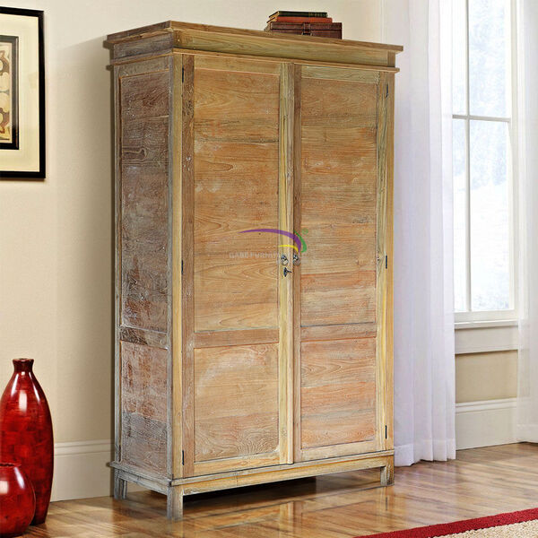 Aa 412 - Wadrobe 2 Door