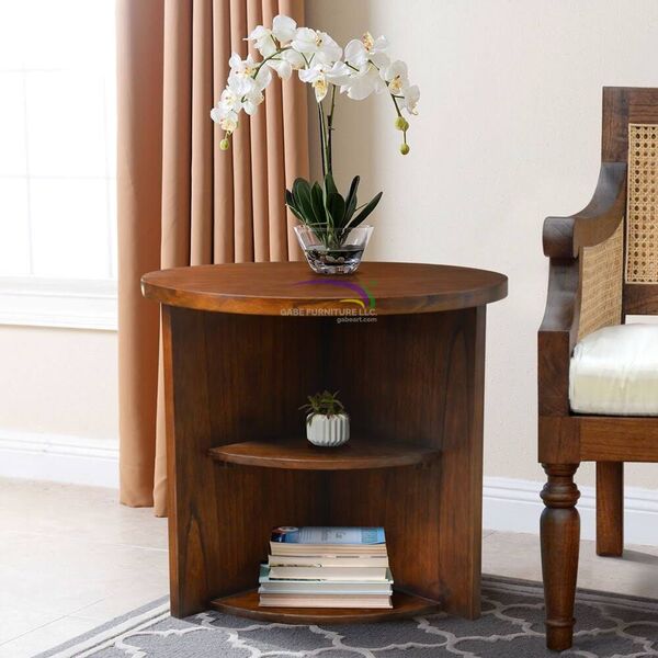 Round Side Table T01.02