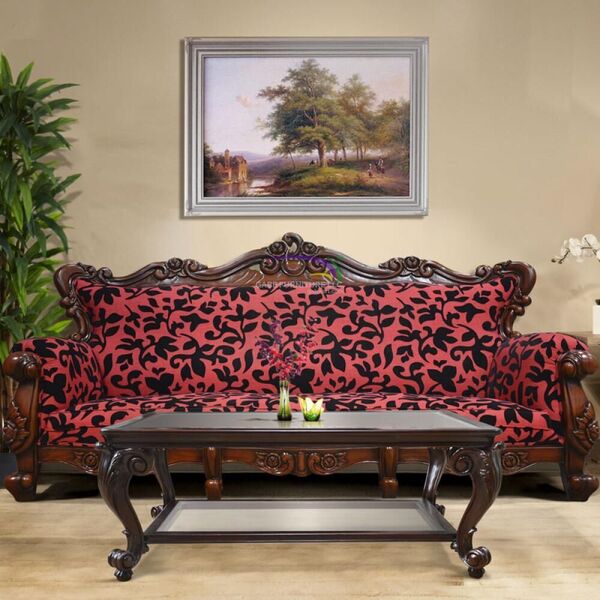 Rooselvelt Coffe Table