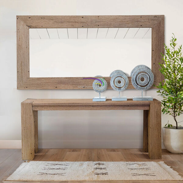 Rustic Console
