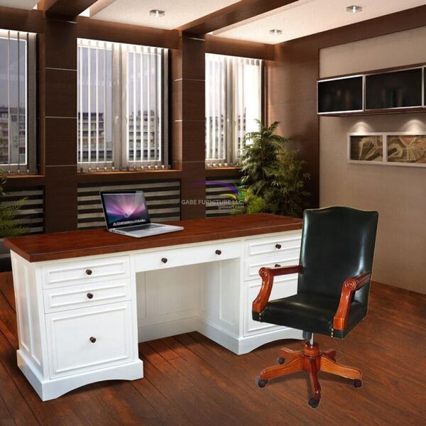 Scarlet Desk