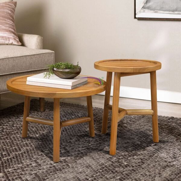 Seed Side Table - Set Of 2