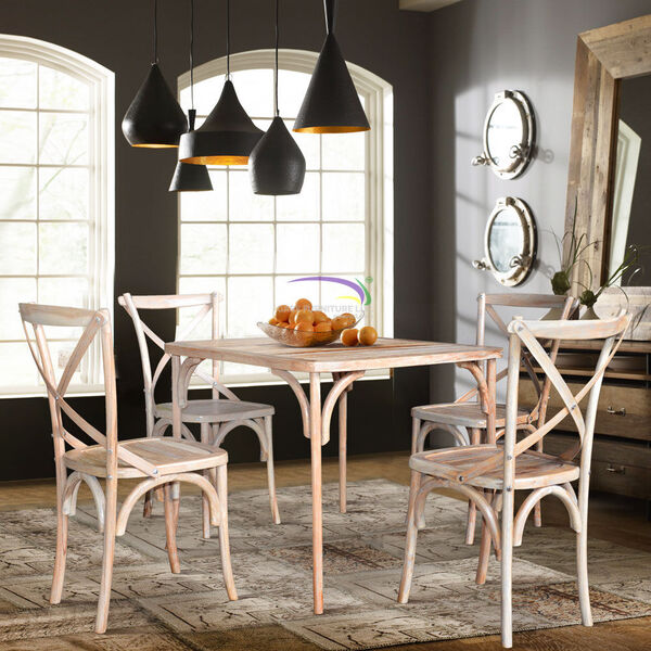 Set Chair Koboi