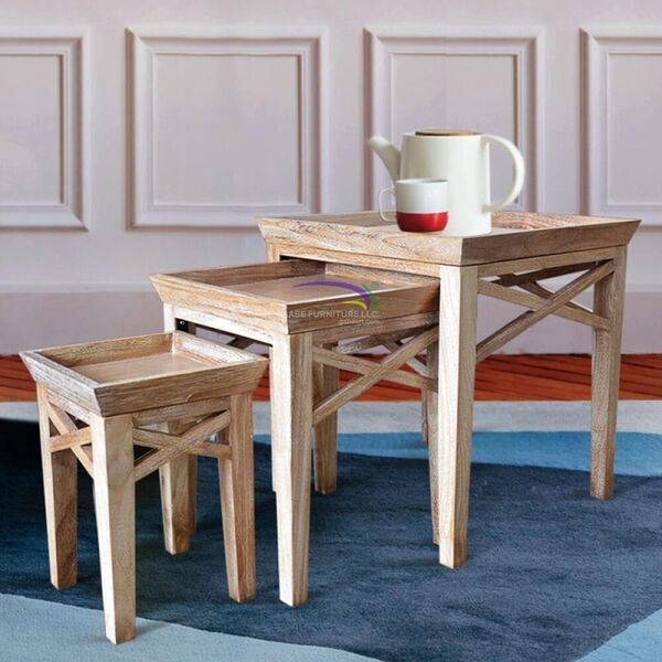 Set Of 3 Berlin Tray