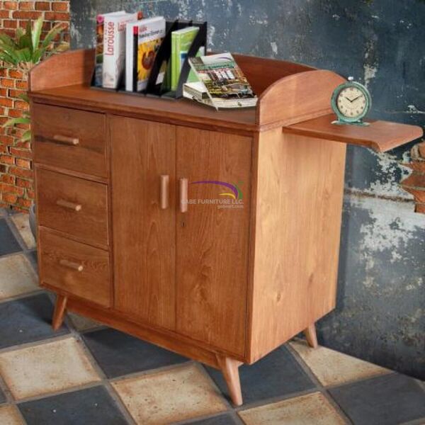Side Board Vintage Tray