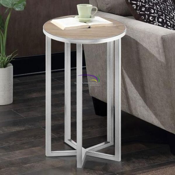 Side Table 70 Steel