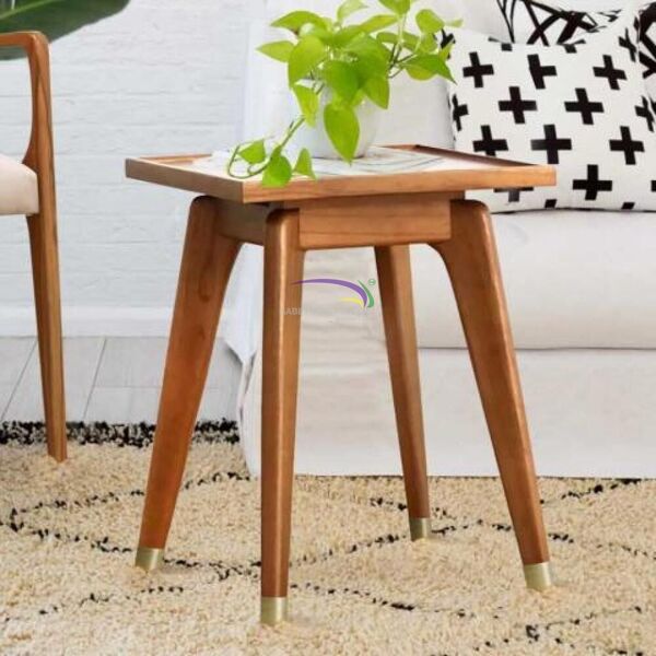 Side Table Walk In