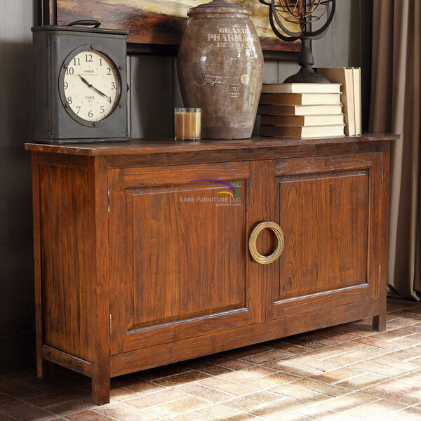 Simple Cabinet 2 Doors