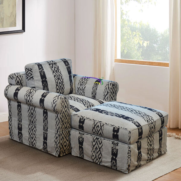 Sofa Chair+ottoman