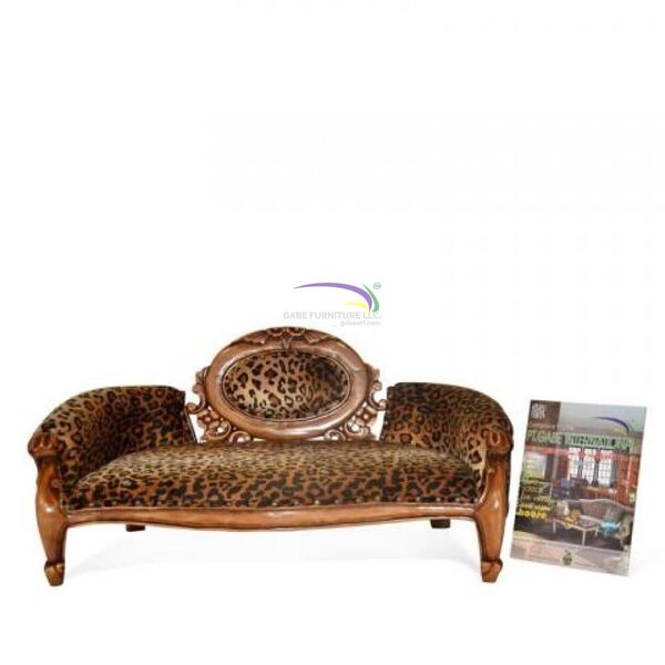 Sofa Mini Harimau Motif