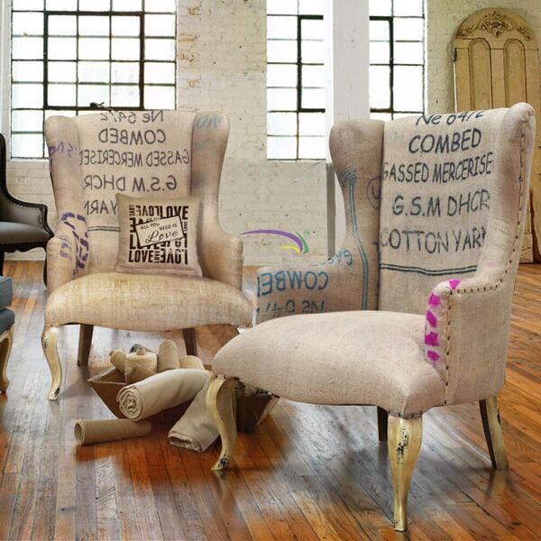 Solo Wing Chair