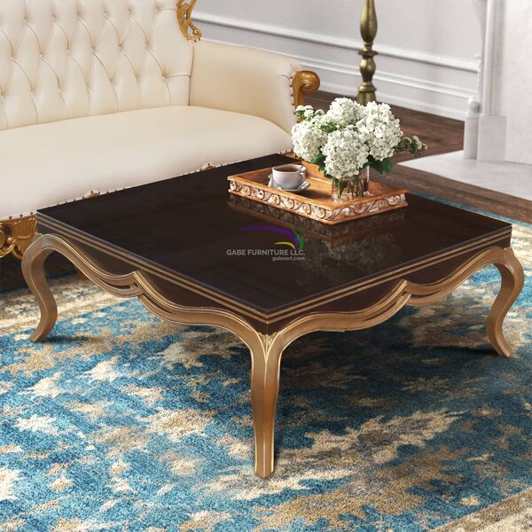Square Coffee Table Parm