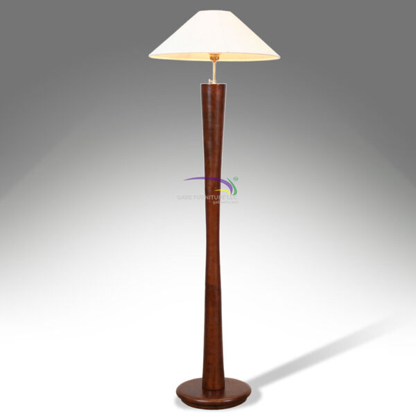 Stand Lamp  High Wood