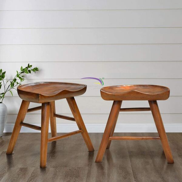 Stool Bar Cuak Tinggi 46 Cm