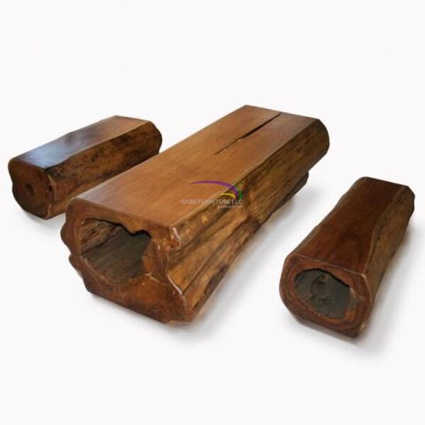 Pieces Of Teak Trees