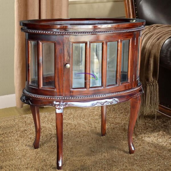 Tea Table Oval