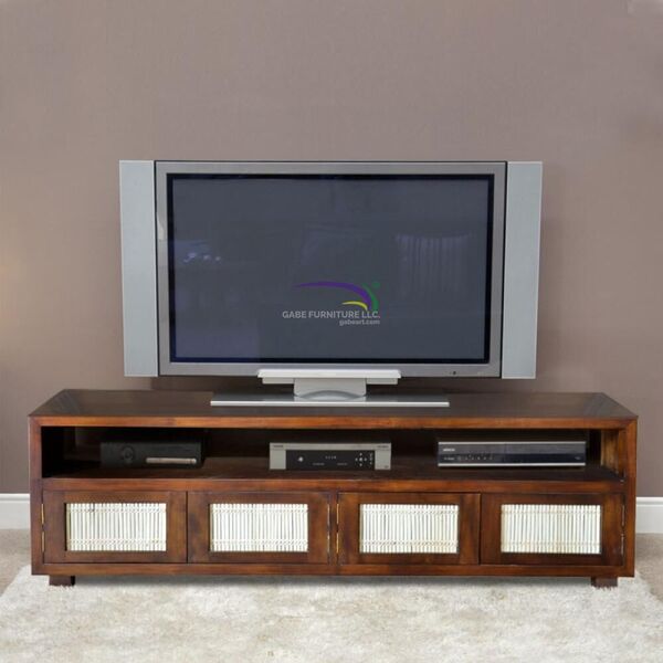Pf005 Bamboo Tv Board
