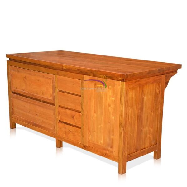 Kitchen Island Bar Table