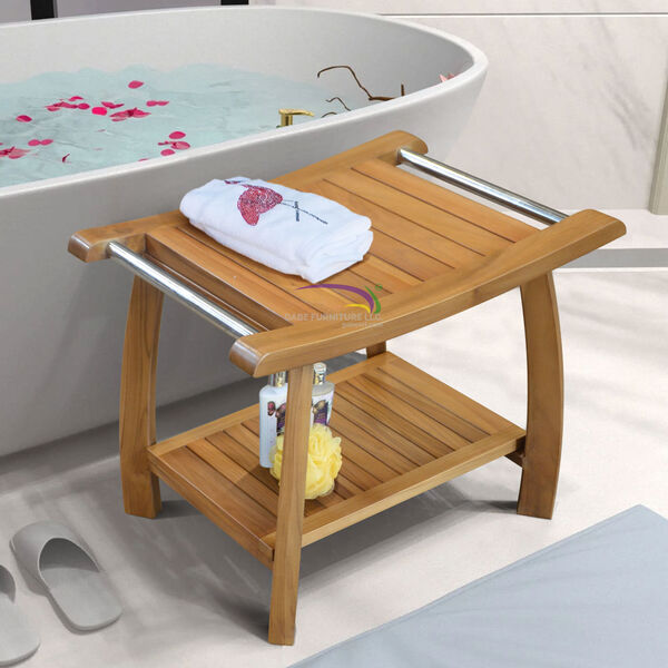 Shower Bench Longtech K/d "v"