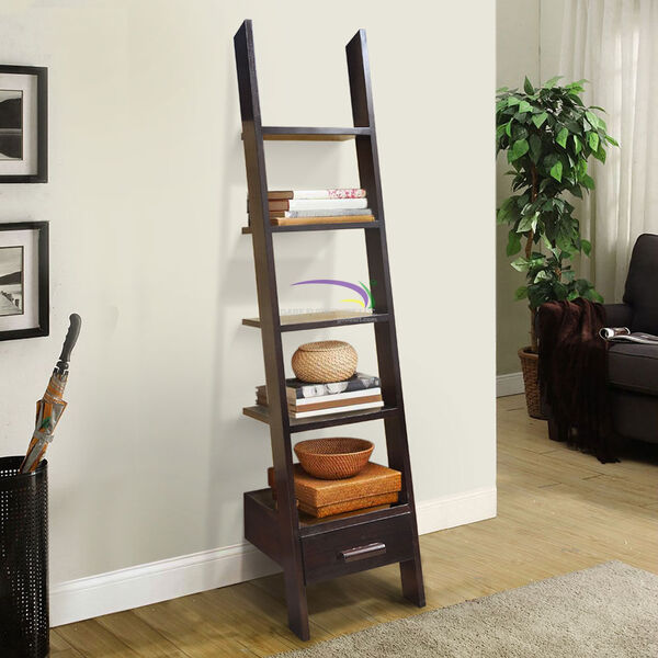 Wall Book Shelve
