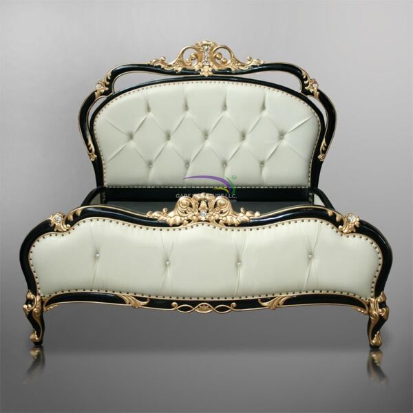 Wanggan Black Gold Bed