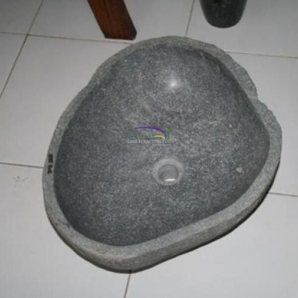 Washtafel Batu Kali