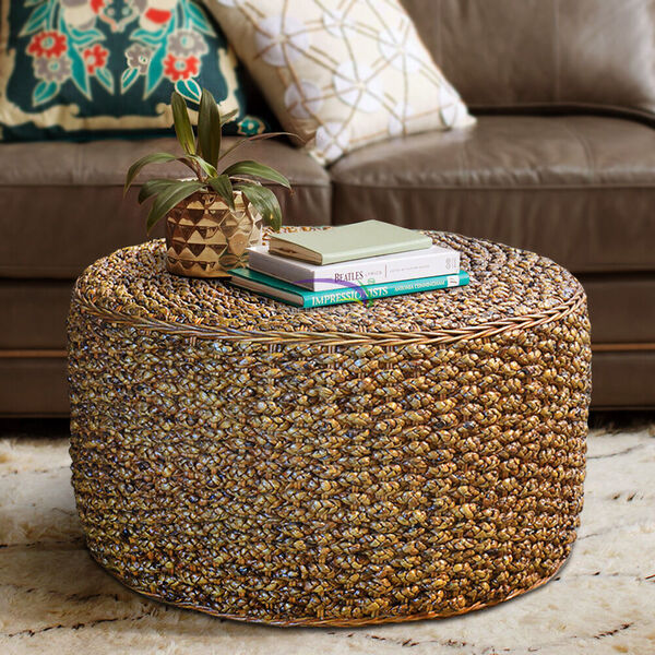 Round Low Table