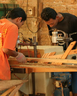 Hig quality wood furniture