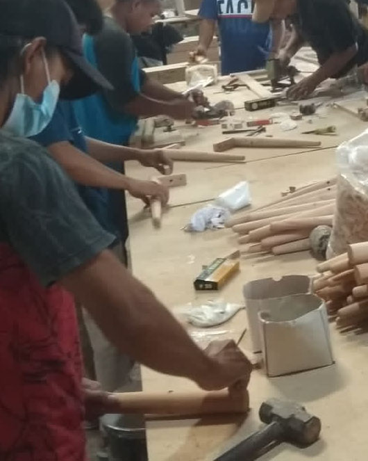 Indonesian Craftsmanship