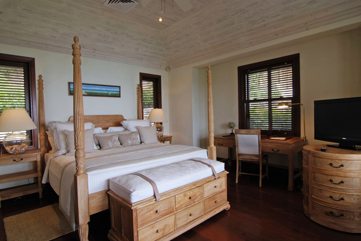 Canouan resort furnishing project