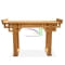 Console Table Oriental Style