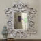 Mirror With Carving Frame Patras