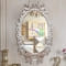 Mirror With Carving Frame Royal