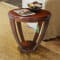Round Side Table Gueridon